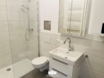 Badezimmer - Renovierte 3-Zimmer Wohnung mit Balkon