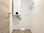 Waschmaschinenanschluss im Bad - Renovierte 3-Zimmer Wohnung mit Balkon