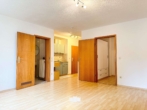 Wohnbereich - Kleine 2-Zimmer Wohnung mit EBK und Terrasse