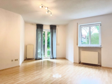 Kleine 2-Zimmer Wohnung mit EBK und Terrasse, 94032 Passau, Terrassenwohnung
