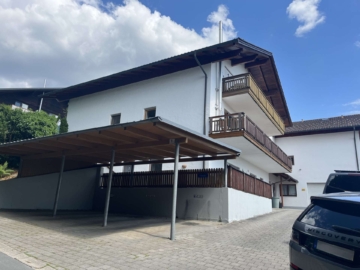 2-Zimmer Wohnung mit Terrasse, 94113 Tiefenbach, Terrassenwohnung